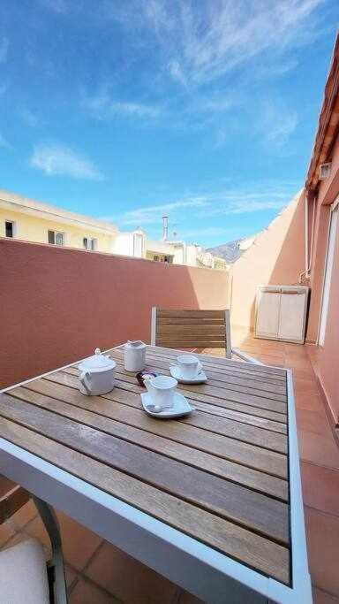 Boliches House Beach 200M Wifi Fuengirola Dış mekan fotoğraf