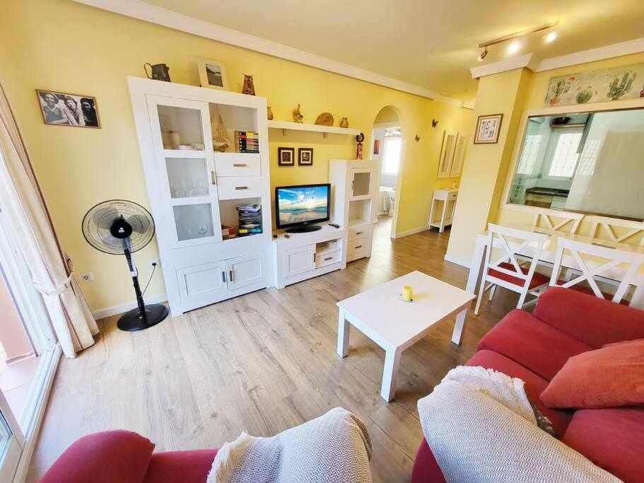 Boliches House Beach 200M Wifi Fuengirola Dış mekan fotoğraf