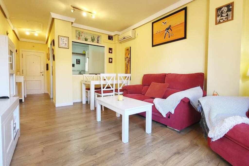 Boliches House Beach 200M Wifi Fuengirola Dış mekan fotoğraf