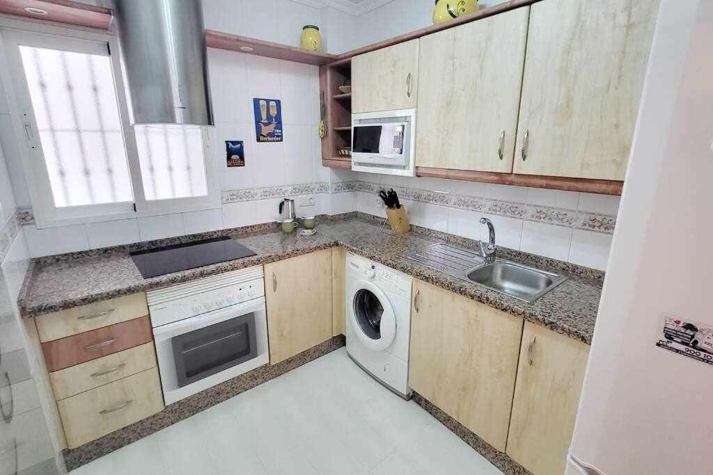 Boliches House Beach 200M Wifi Fuengirola Dış mekan fotoğraf
