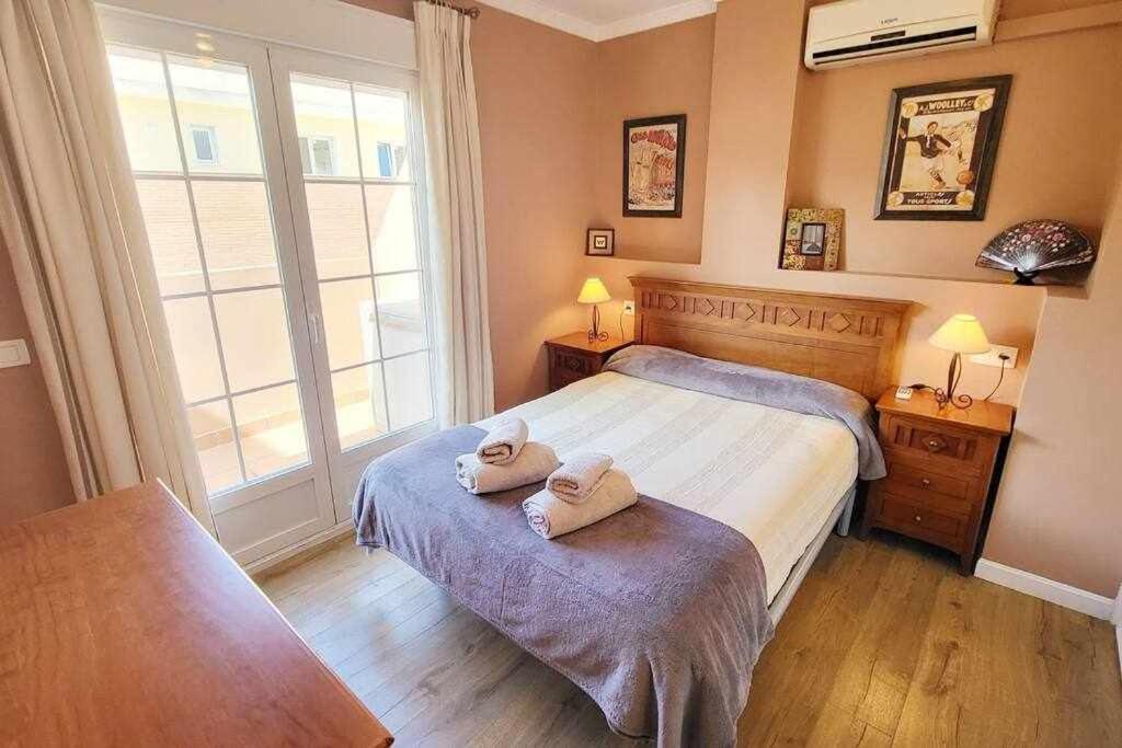 Boliches House Beach 200M Wifi Fuengirola Dış mekan fotoğraf