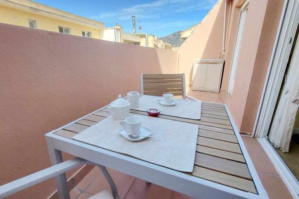 Boliches House Beach 200M Wifi Fuengirola Dış mekan fotoğraf