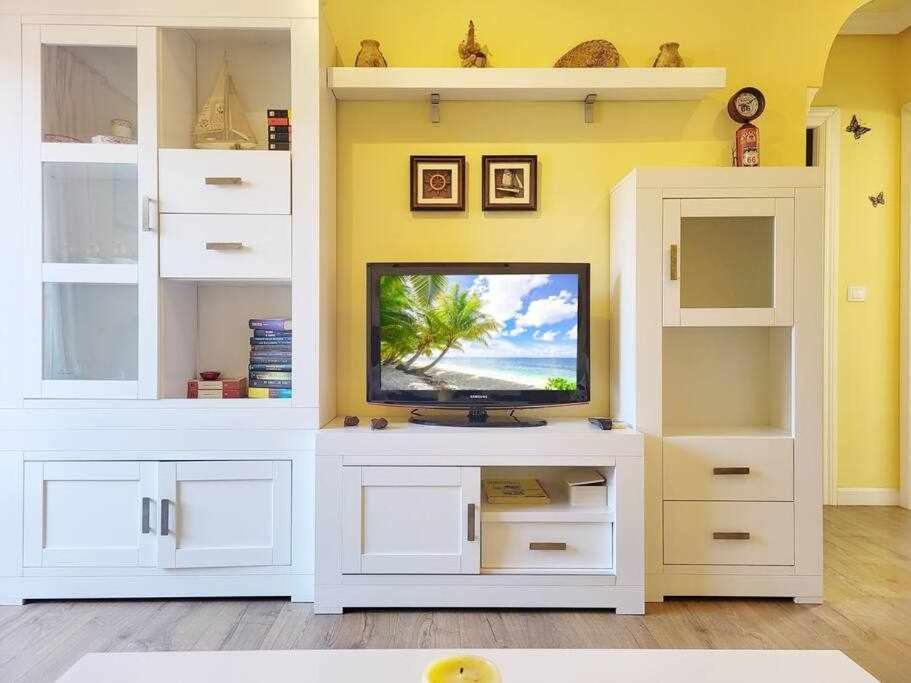 Boliches House Beach 200M Wifi Fuengirola Dış mekan fotoğraf