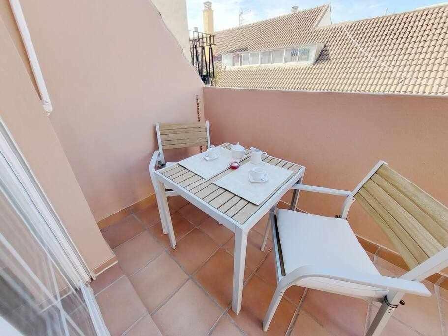Boliches House Beach 200M Wifi Fuengirola Dış mekan fotoğraf